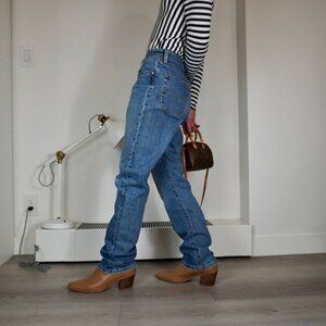 Levi’s jeans  501 Original Straight Jeans – Vintage Wash size 30 x 30
